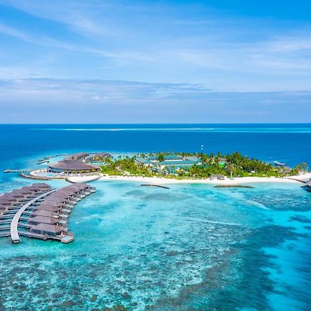 卡吉马尔代夫水疗岛酒店 Gaafaru 外观 照片