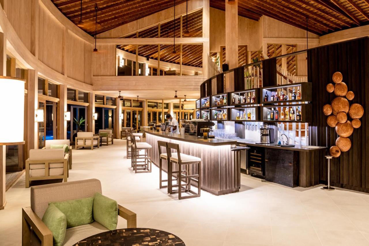 卡吉马尔代夫水疗岛酒店 Gaafaru 外观 照片