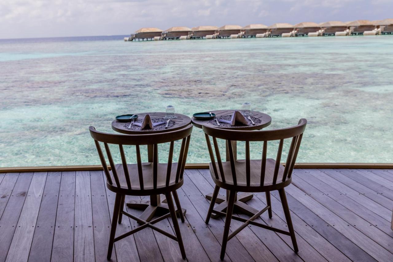 卡吉马尔代夫水疗岛酒店 Gaafaru 外观 照片