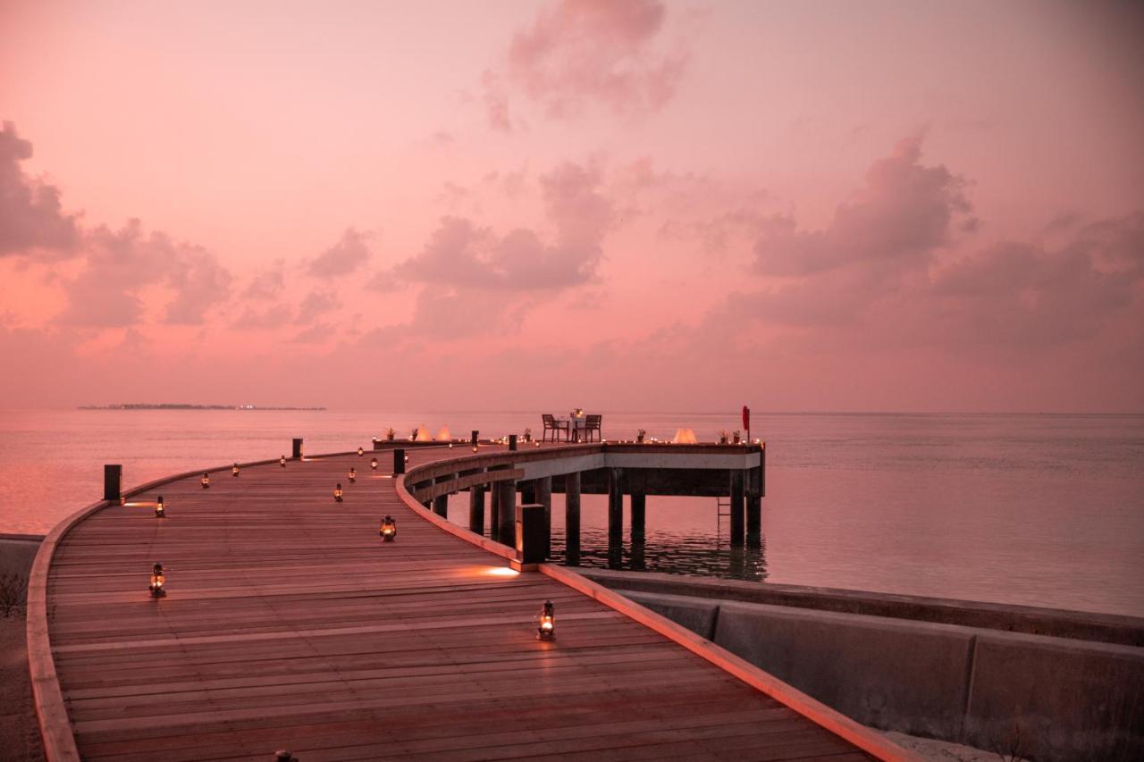 卡吉马尔代夫水疗岛酒店 北马累环礁 外观 照片